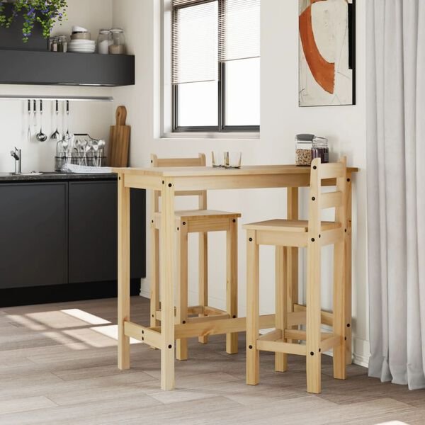 minimalistinis baro baldų komplektas namams