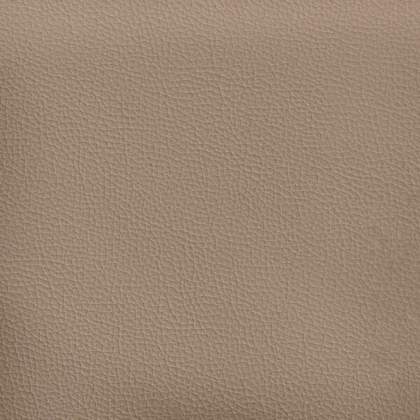 Kapučino spalvos dvivietė sofa Opto.lt svetainės interjere