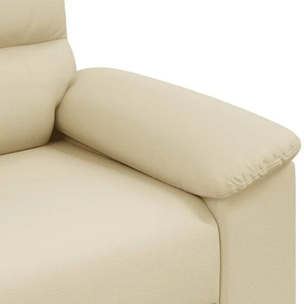 patvari ir lengvai prižiūrima sofa-kėdė