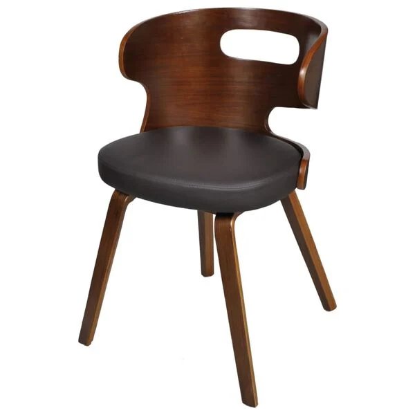 Ergonomiškos valgomojo kėdės iš vidaXL