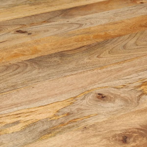 valgomojo stalas 110x75 cm iš mango medienos masyvo