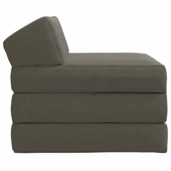 Sofa lova su užtrauktuku nuimamas užvalkalas šviesiai pilka