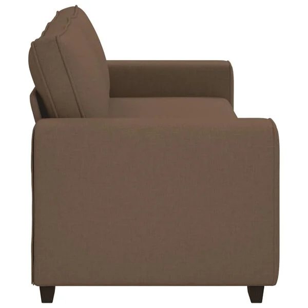 vidaXL sofa porankių detalė ruda