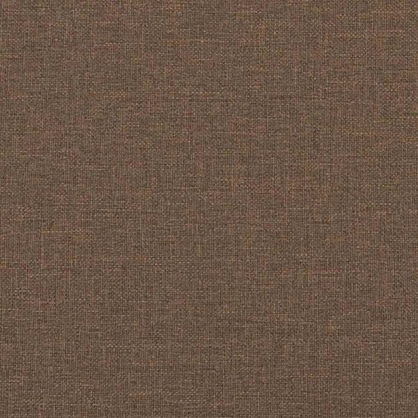 vidaXL sofa porankiai ruda