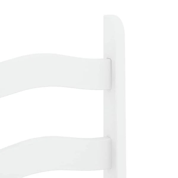 Minimalistinis valgomojo komplektas PANAMA iš arti