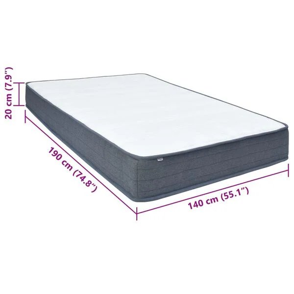 Miegamojo Box Spring čiužinys