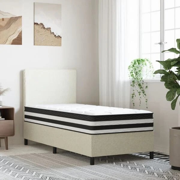 Opto.lt kišeninių spyruoklių čiužinys 70x200cm vidutinio kietumo