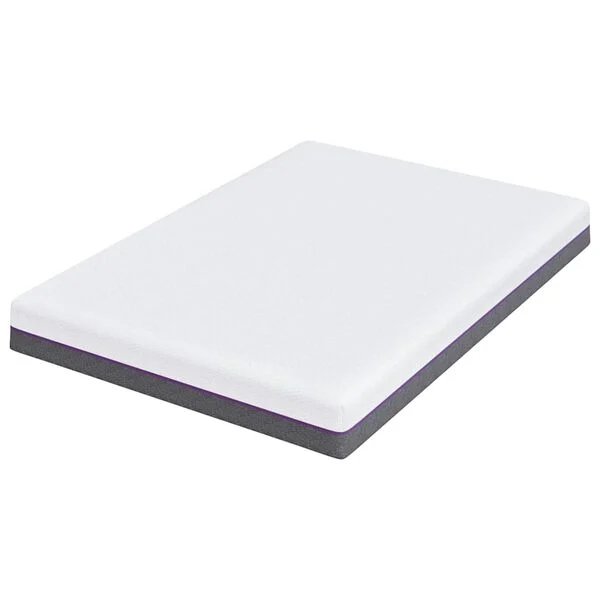 suspaustas ir supakuotas memory foam čiužinys ritinėlyje