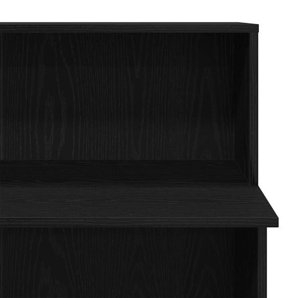 Registratūros stalo matmenys 100x50x103,5 cm