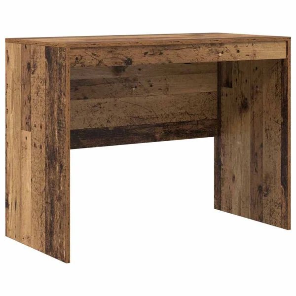 Opto.lt Stalas Senas medis 100 x 50 x 76 cm vaizdas iš priekio