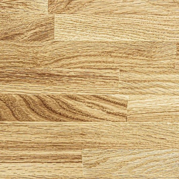 Detalus vaizdas į sandėliavimo skyrelius lovos rėme