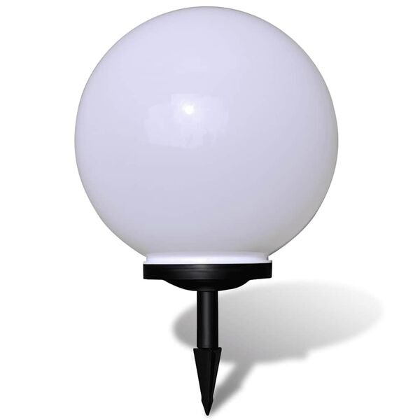 Lauko LED šviestuvas įsmeigiamas į žemę, 40 cm