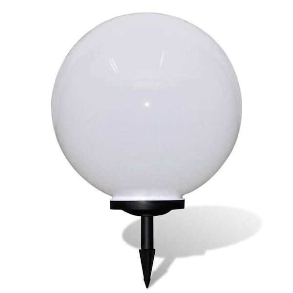 lauko LED šviestuvas takeliui 50cm įsmeigtas žemėje