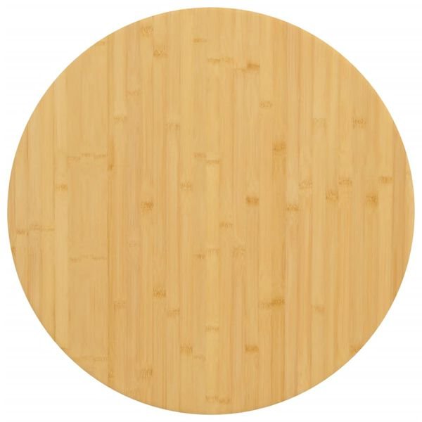 Bambukinis stalviršis stalui 90x2,5 cm universalus ir patvarus