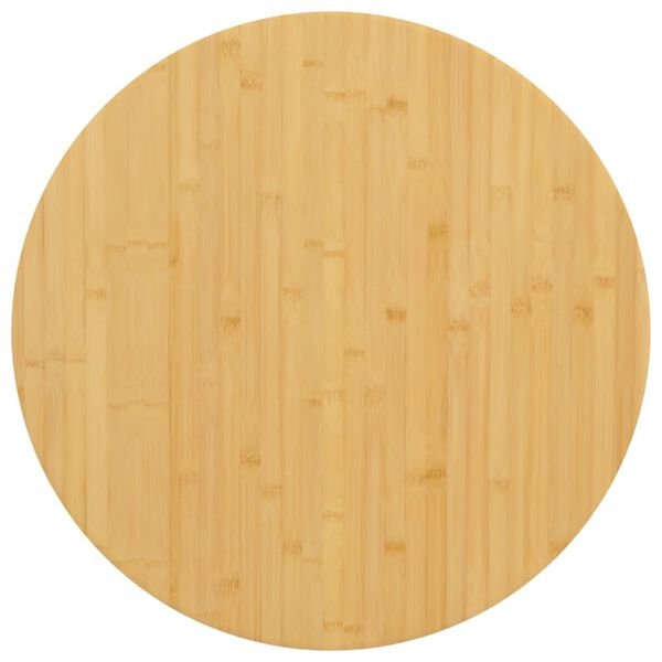 Bambukinis stalviršis stalui 90x1,5 cm universalus ir patvarus