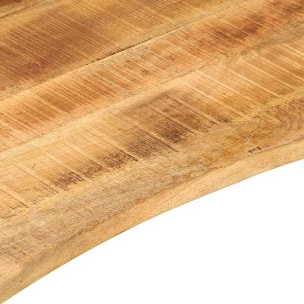 mango medienos stalvirsis stalui, patvarus ir ilgaamžis