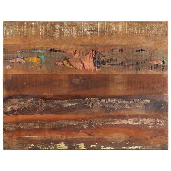 Medinis stalviršis stalui iš perdirbtos medienos 70x90 cm