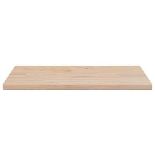 Stalviršiai, 2vnt., 60x30x1,7cm, pušies masyvas, stačiakampiai 60 x 30 x 1,7 cm 2 nuotrauka 6