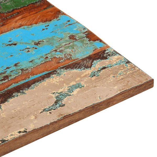 Stalviršis, 60x90cm, medienos masyvas, 25-27mm, stačiakampis 60 x 90 cm 25-27 mm perdirbtos medienos masyvas nuotrauka 7