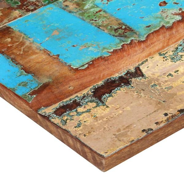Stalviršis, 60x90cm, medienos masyvas, 25-27mm, stačiakampis 60 x 90 cm 25-27 mm perdirbtos medienos masyvas nuotrauka 9