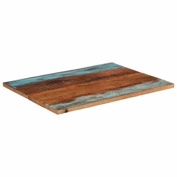 Stalviršis, 70x90cm, medienos masyvas, 25-27mm, stačiakampis 70 x 90 cm 25-27 mm perdirbtos medienos masyvas nuotrauka 6