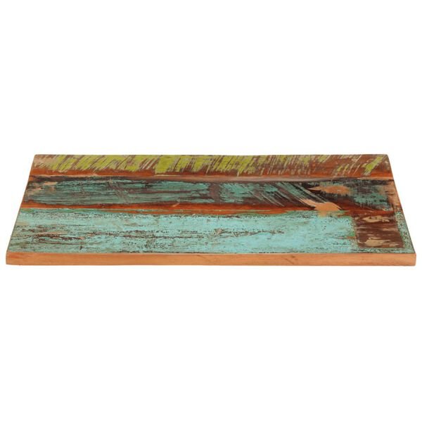 Tvirtas stalviršis stalui 60x80 cm storis 25-27 mm